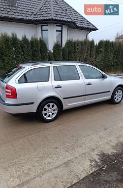 Універсал Skoda Octavia 2006 в Хмельницькому