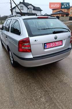 Універсал Skoda Octavia 2006 в Хмельницькому