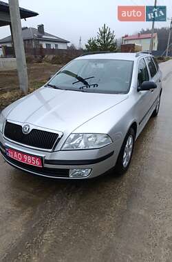 Універсал Skoda Octavia 2006 в Хмельницькому