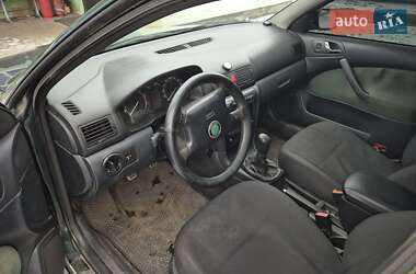 Лифтбек Skoda Octavia 2000 в 