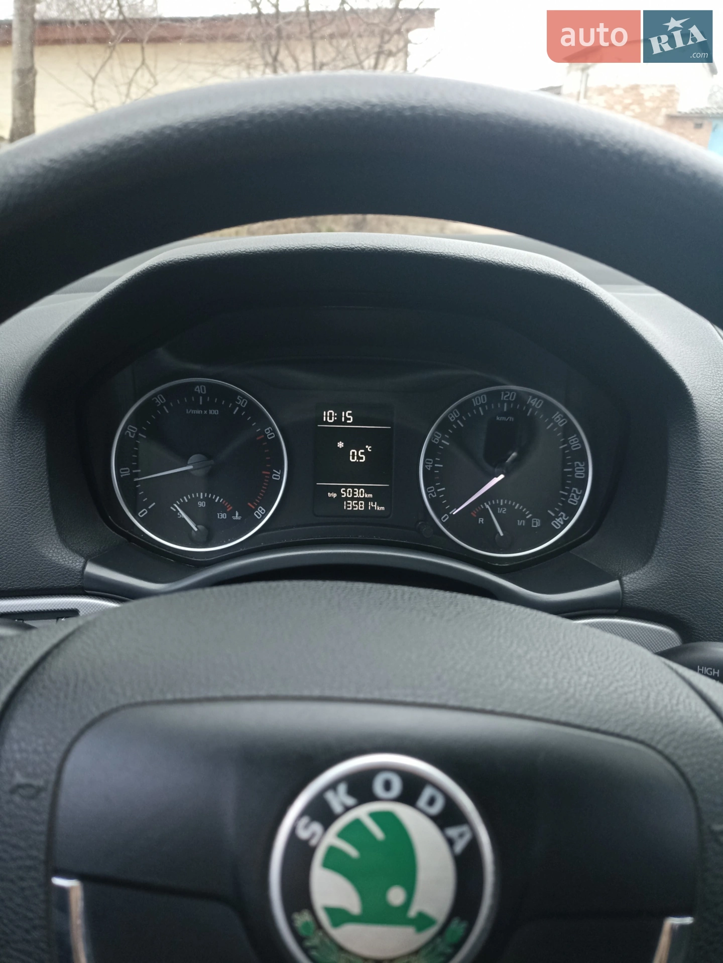 2011 Skoda Octavia - мініатюра 5