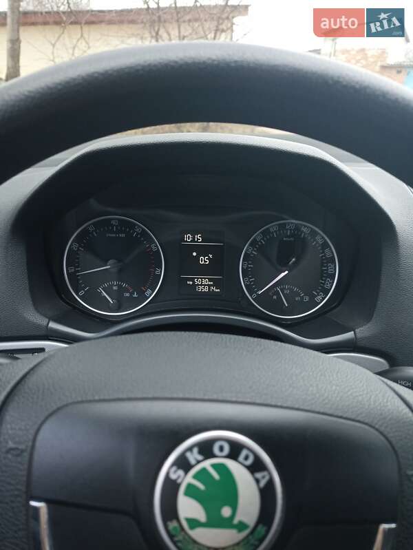 Ліфтбек Skoda Octavia 2011 в Конотопі