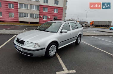 Універсал Skoda Octavia 2007 в Вінниці