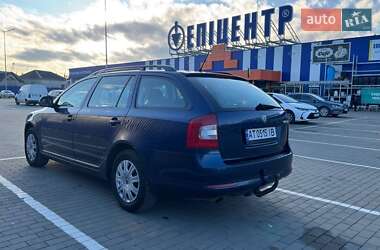 Універсал Skoda Octavia 2011 в Калуші