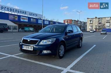 Універсал Skoda Octavia 2011 в Калуші