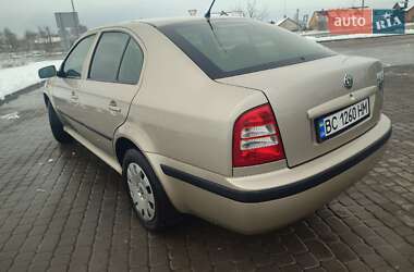 Ліфтбек Skoda Octavia 2005 в Городку