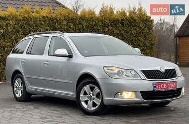 Універсал Skoda Octavia 2010 в Стрию