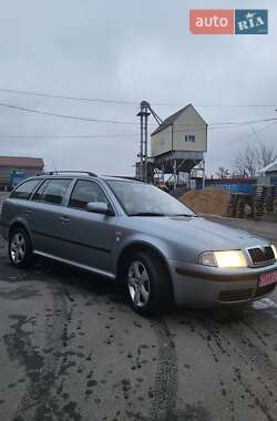 Універсал Skoda Octavia 2004 в Новоархангельську