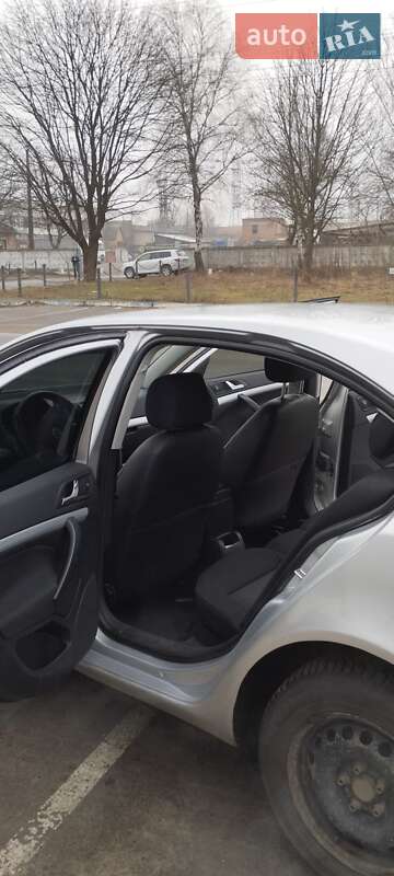 Лифтбек Skoda Octavia 2007 в Луцке