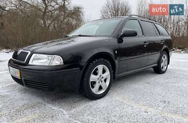 Универсал Skoda Octavia 2005 в Полтаве