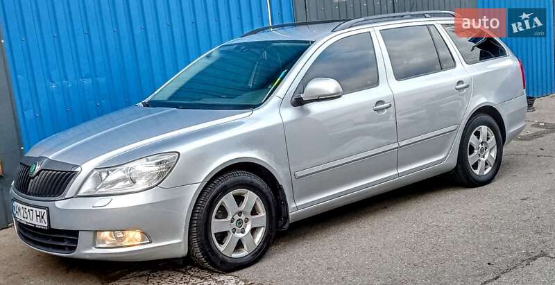 Універсал Skoda Octavia 2011 в Рахові