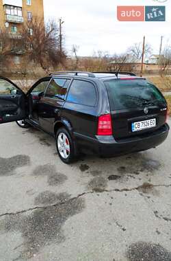 Универсал Skoda Octavia 2004 в Пирятине