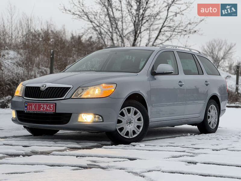 Універсал Skoda Octavia 2009 в Вінниці