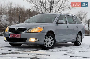 Універсал Skoda Octavia 2009 в Вінниці