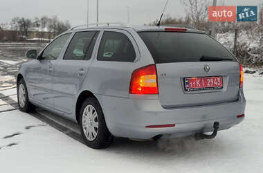 Універсал Skoda Octavia 2009 в Вінниці