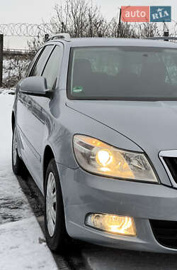 Універсал Skoda Octavia 2009 в Вінниці