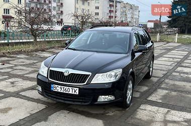 Універсал Skoda Octavia 2011 в Самборі