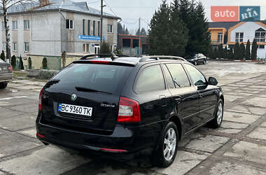 Універсал Skoda Octavia 2011 в Самборі