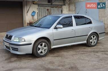 Ліфтбек Skoda Octavia 2006 в 