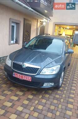 Універсал Skoda Octavia 2010 в Кропивницькому