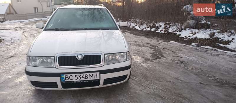 Універсал Skoda Octavia 2005 в Львові