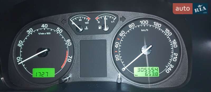 Універсал Skoda Octavia 2005 в Львові