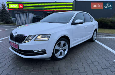 Ліфтбек Skoda Octavia 2020 в Києві