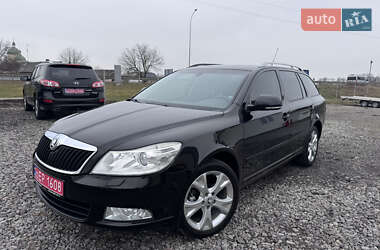 Універсал Skoda Octavia 2010 в Бродах