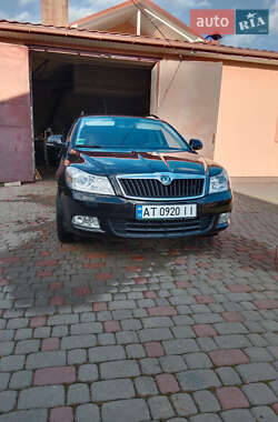 Універсал Skoda Octavia 2009 в Рожнятові