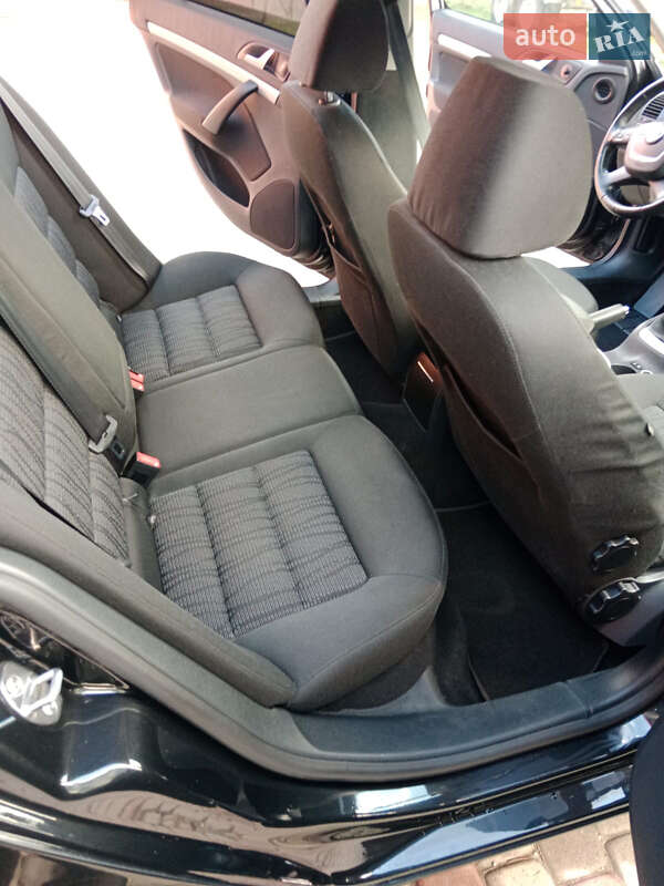 Универсал Skoda Octavia 2009 в Рожнятове