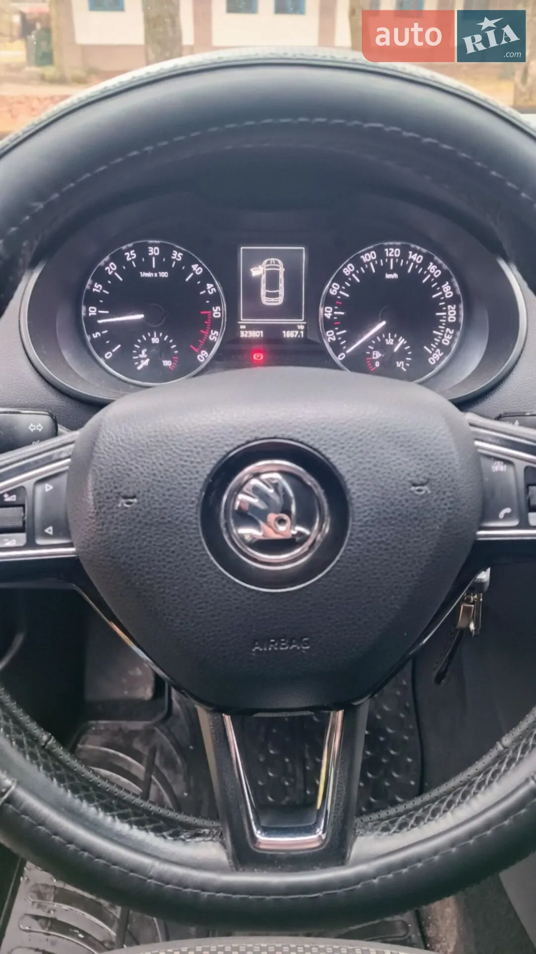 2016 Skoda Octavia - мініатюра 10