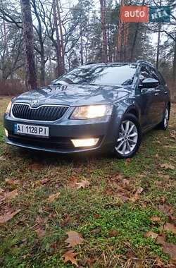 Універсал Skoda Octavia 2016 в Обухові