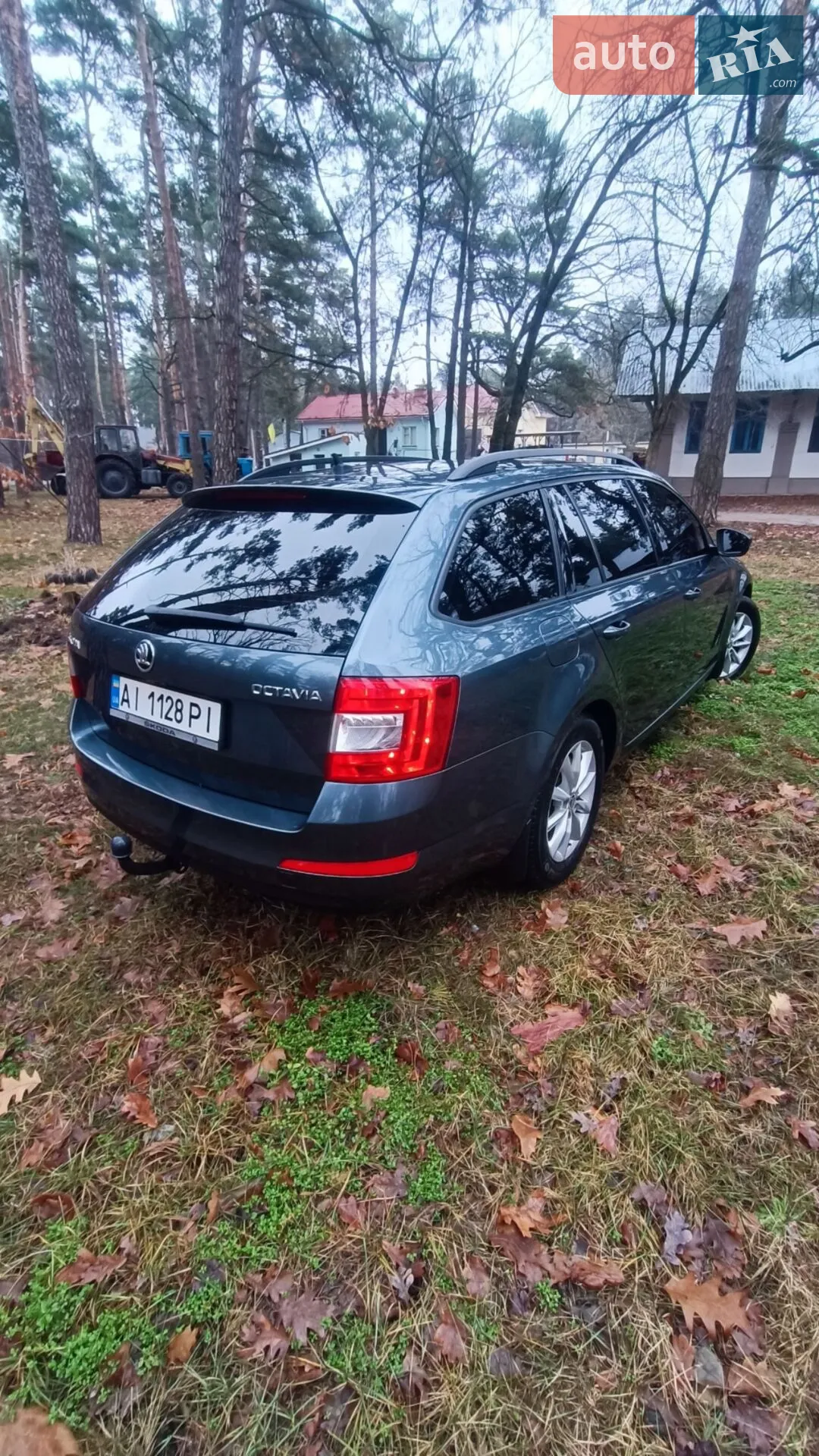 2016 Skoda Octavia - мініатюра 3