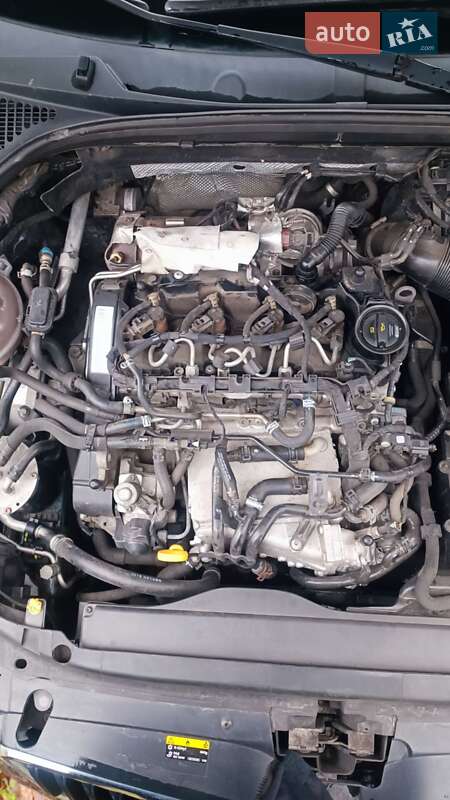 Універсал Skoda Octavia 2016 в Обухові