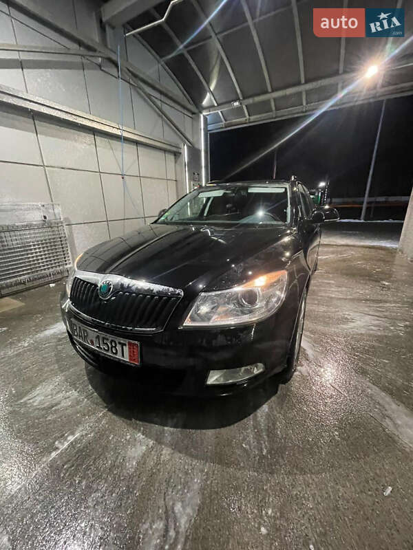 Универсал Skoda Octavia 2009 в Рожнятове