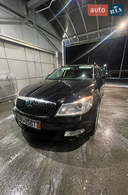 Універсал Skoda Octavia 2009 в Рожнятові