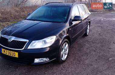 Універсал Skoda Octavia 2011 в Сокалі