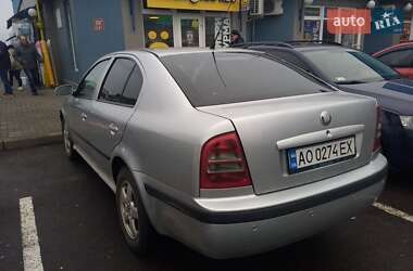 Универсал Skoda Octavia 2001 в Мукачево