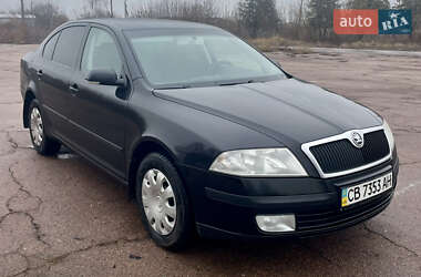 Ліфтбек Skoda Octavia 2007 в Мені