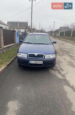 Ліфтбек Skoda Octavia 2008 в Ставищі