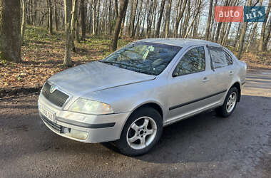 Ліфтбек Skoda Octavia 2007 в Долині