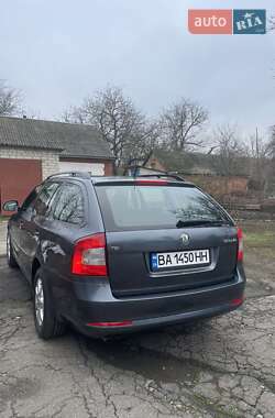 Універсал Skoda Octavia 2009 в Світловодську