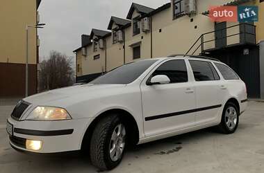 Универсал Skoda Octavia 2008 в Богородчанах