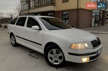 Универсал Skoda Octavia 2008 в Богородчанах