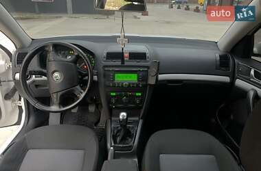 Универсал Skoda Octavia 2008 в Богородчанах