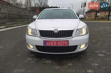 Універсал Skoda Octavia 2012 в Рівному