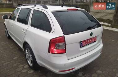 Універсал Skoda Octavia 2012 в Рівному