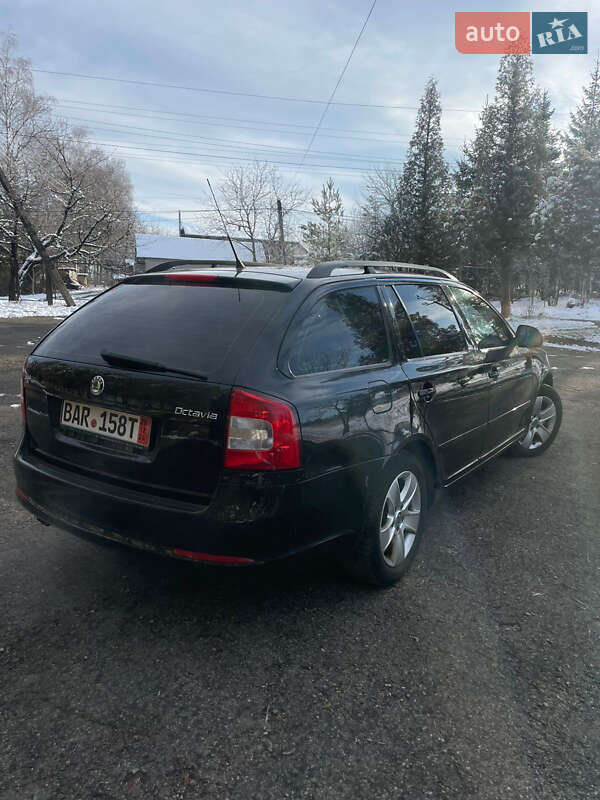 Универсал Skoda Octavia 2009 в Рожнятове