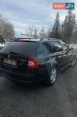 Універсал Skoda Octavia 2009 в Рожнятові