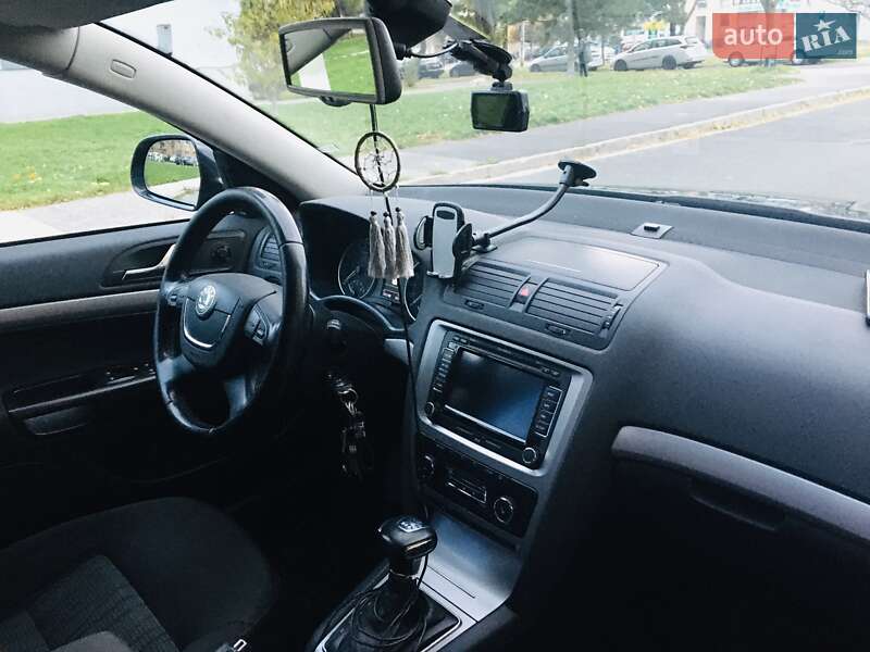 Універсал Skoda Octavia 2013 в Мукачевому фото 13 Універсал Skoda Octavia 2013 в Мукачевому